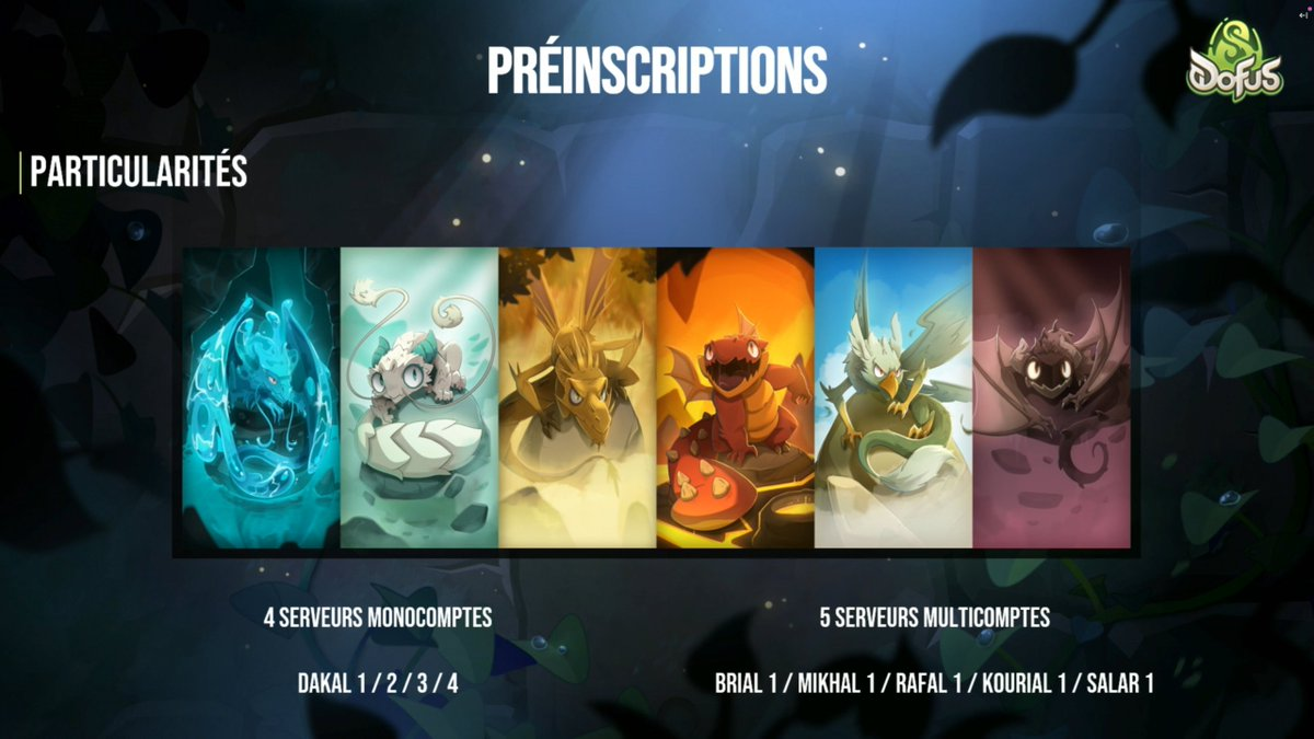DOFUS Unity : Record de Préinscriptions et Impact sur la Vente d ...