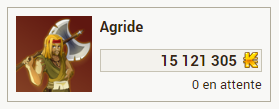 Agride 15m