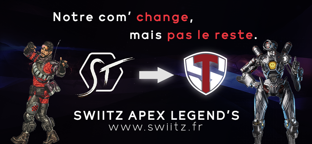 Changement logo