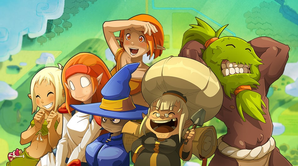 Dofus retro lancement