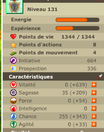 Enu stats