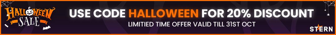 Halloweenbanner