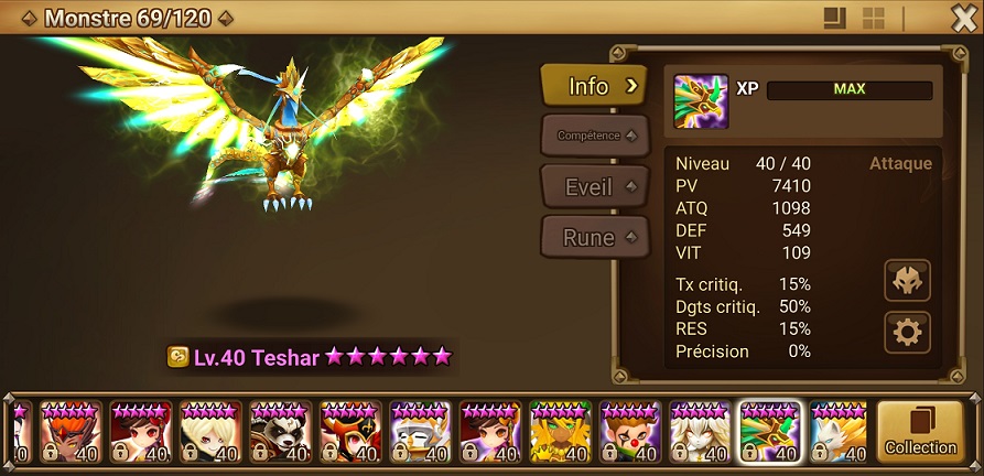 Skin Teshar