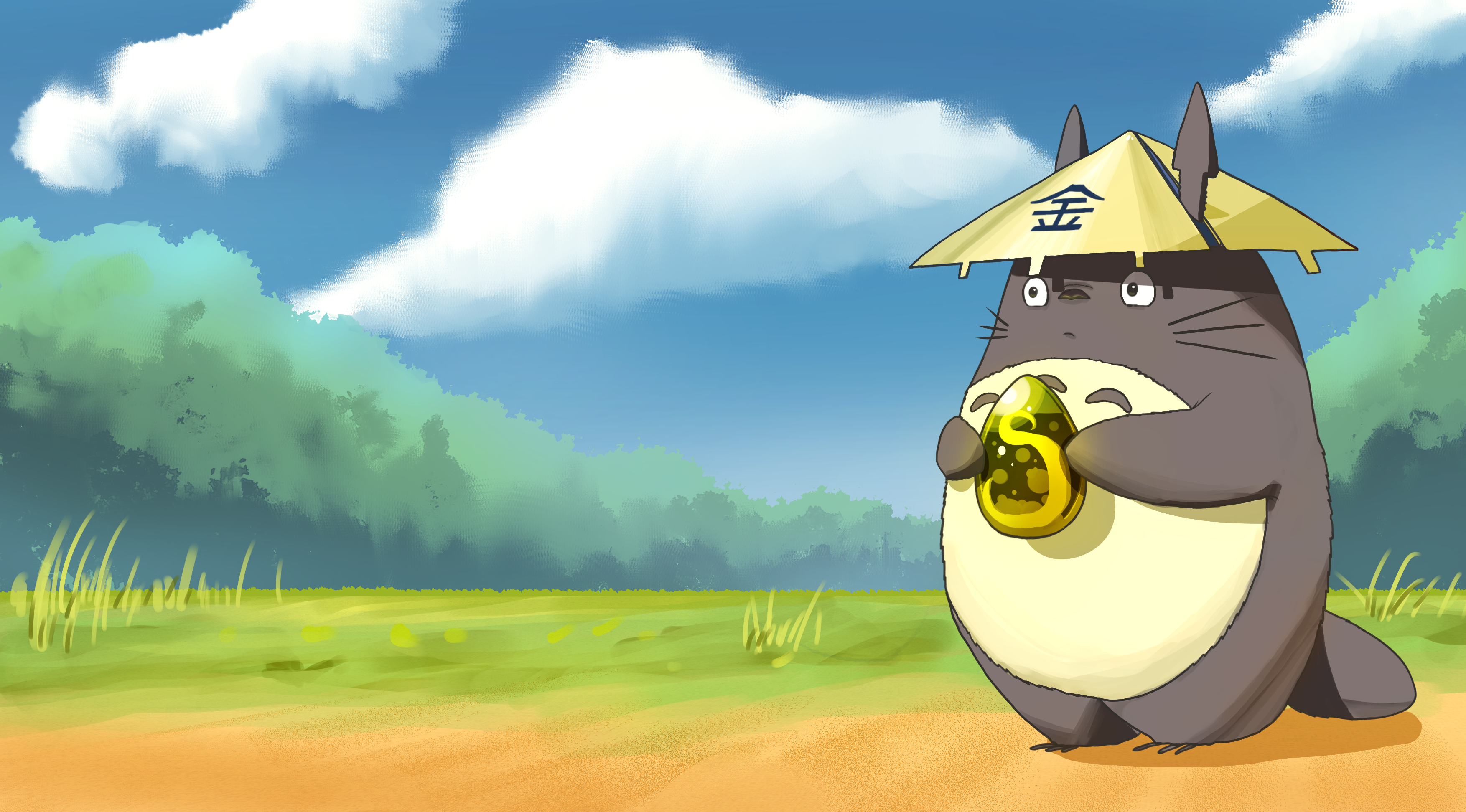 Totoro Final