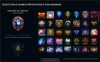 Capture compte icones