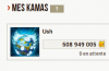 Kamas ush