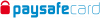 Paysafecard logo