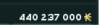 440m