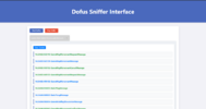 APP SNIFFING