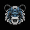 Vecteezy panda head t shirt illustration 