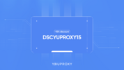DSCYUPROXY15 DSCYUPROXY15