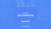 DSCYUPROXY10 DSCYUPROXY10