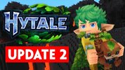 Hytale Update 2 : Nécromancie, Refonte Minage & World Gen V2