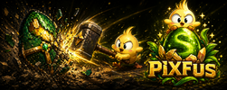 Banniere pixfus Banniere pixfus