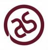 {AS}