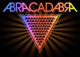 Abracadabra