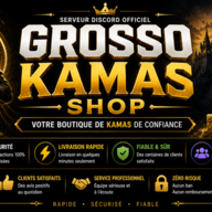 Grosso kamas shop