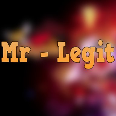 Mr-Legit